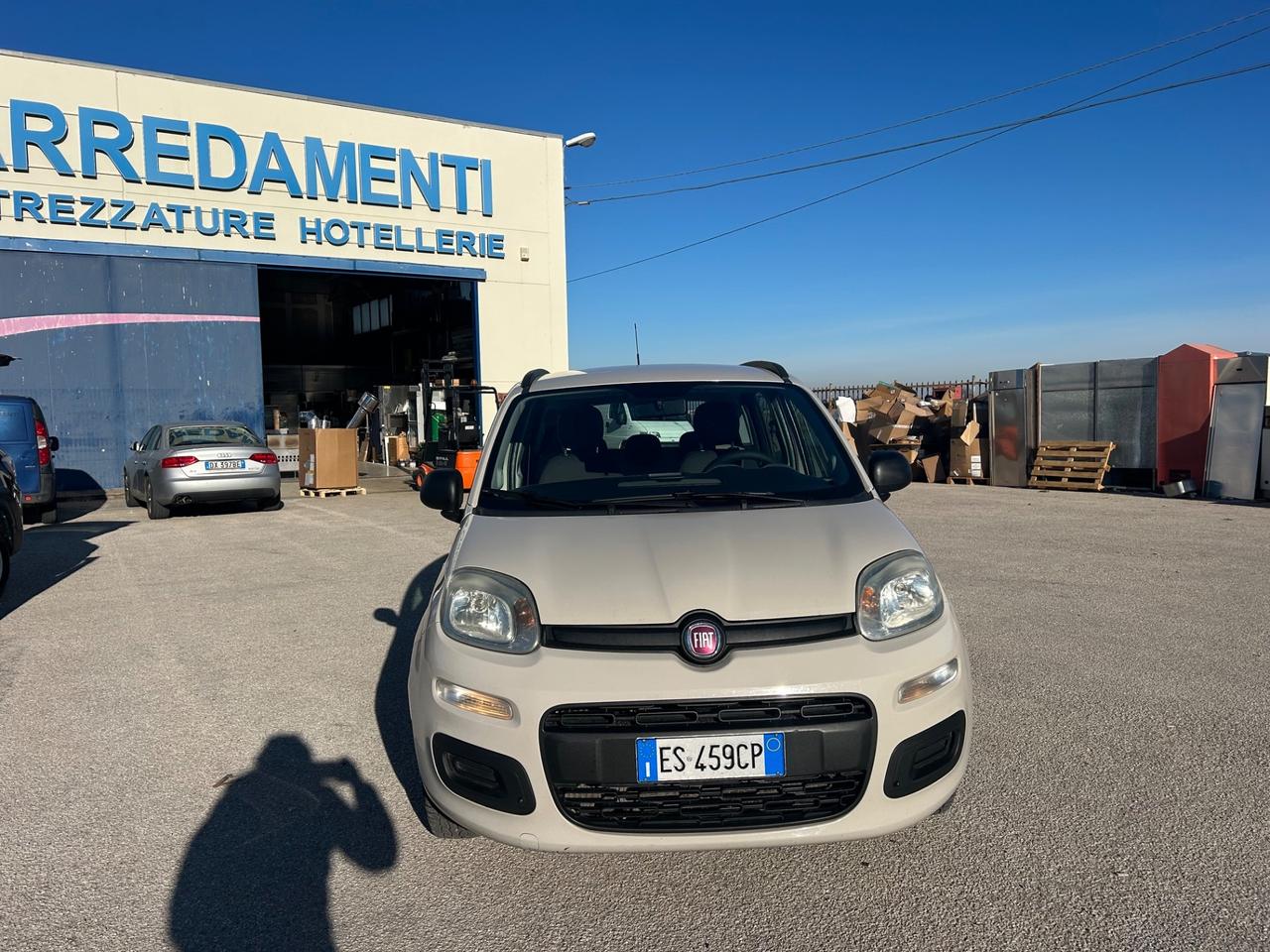 Fiat Panda 1.3 MJT S&S EASY