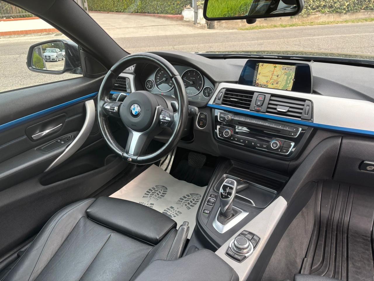 Bmw 425 425d Coupé Msport