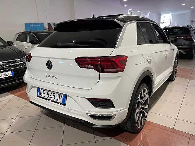 Volkswagen T-Roc 1.5 TSI ACT Sport BlueMotion Technology