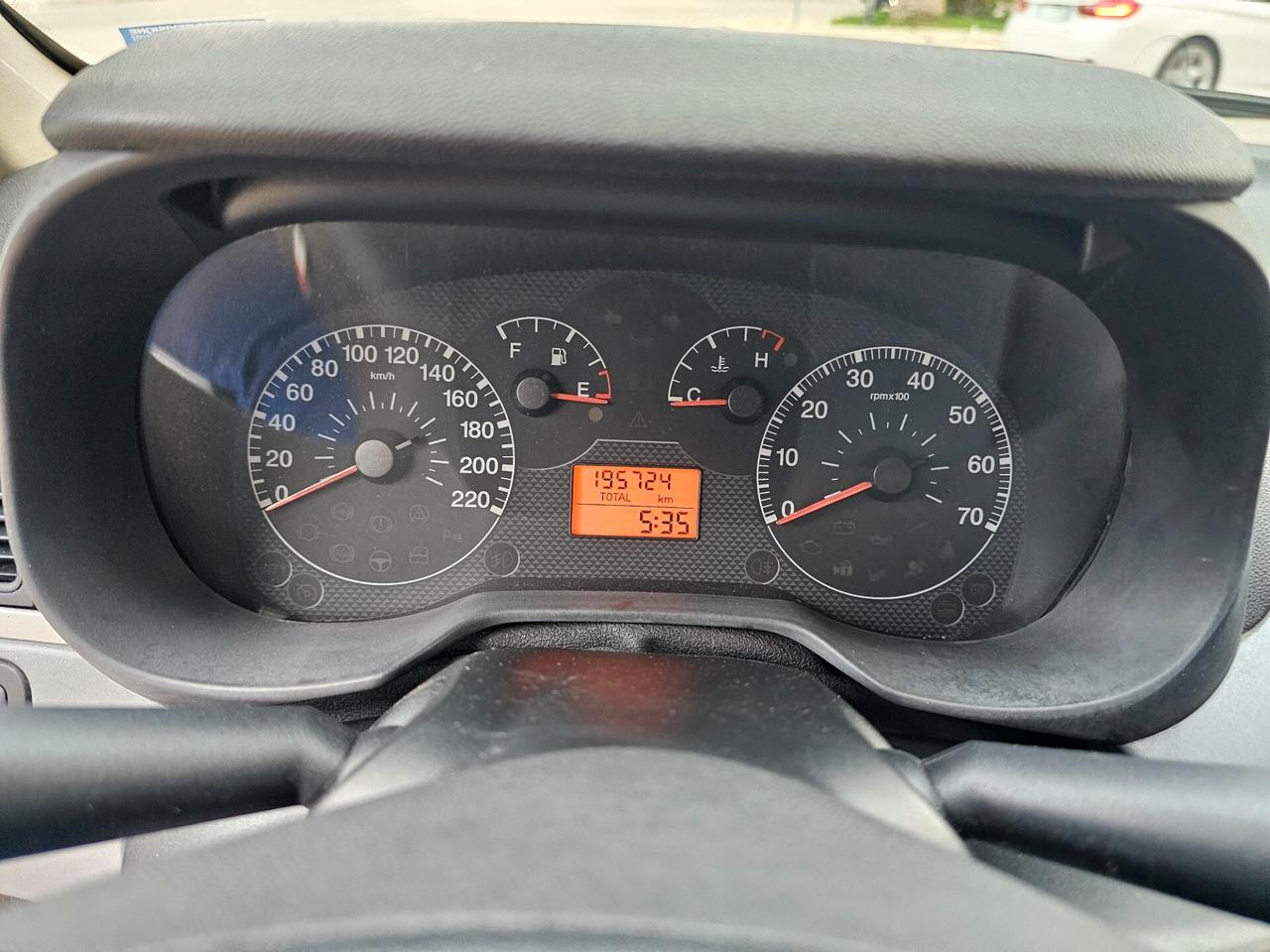 Fiat Grande Punto 1.3 MJT 75 CV 5 porte Active