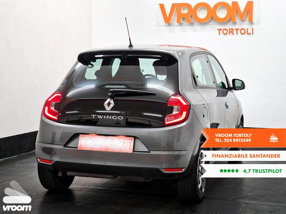 RENAULT Twingo 3ª serie Twingo SCe 65 CV Duel