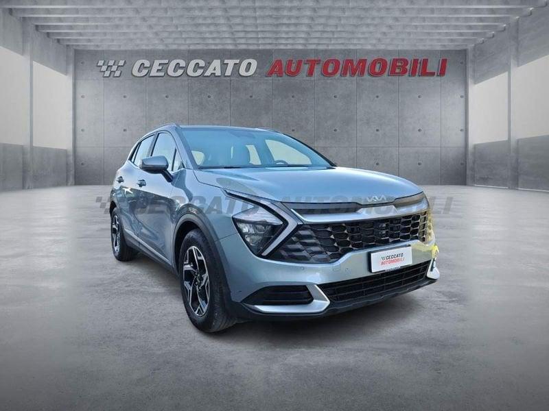KIA Sportage Sportage 1.6 crdi mhev Business dct