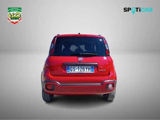FIAT Panda Cross 1.0 FireFly S&S Hybrid