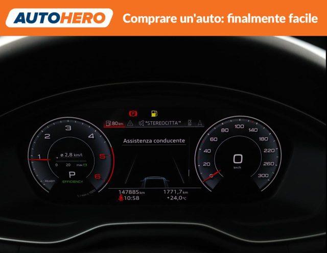 AUDI A4 Avant 35 TDI/163 CV S tronic Business Advanced
