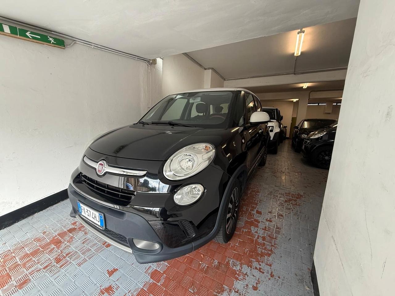 Fiat 500L 1.6 Multijet 120 CV Trekking