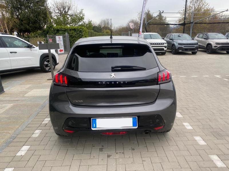 Peugeot 208 5 Porte 208 1.2 puretech Allure s&s 100cv