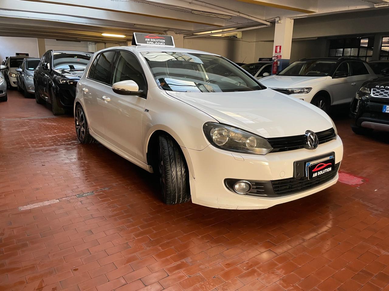 Volkswagen Golf 1.4 R-Line Euro 5