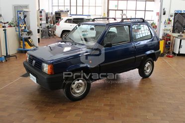 FIAT Panda 1ª serie 1100 i.e. cat 4x4 Country Club