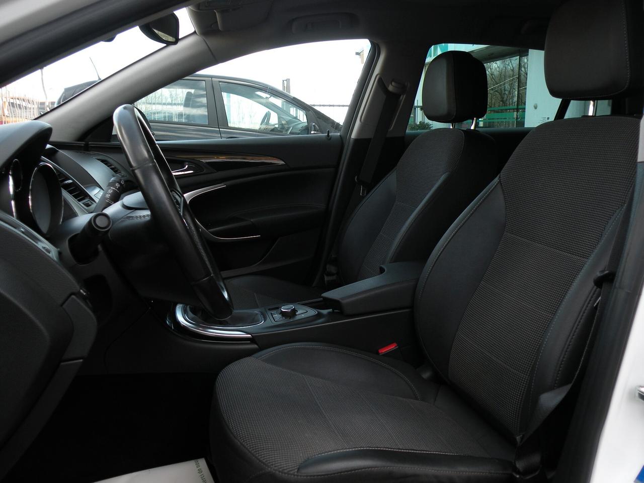 OPEL INSIGNIA 2.0 CDTI 4x4 160CV 2012