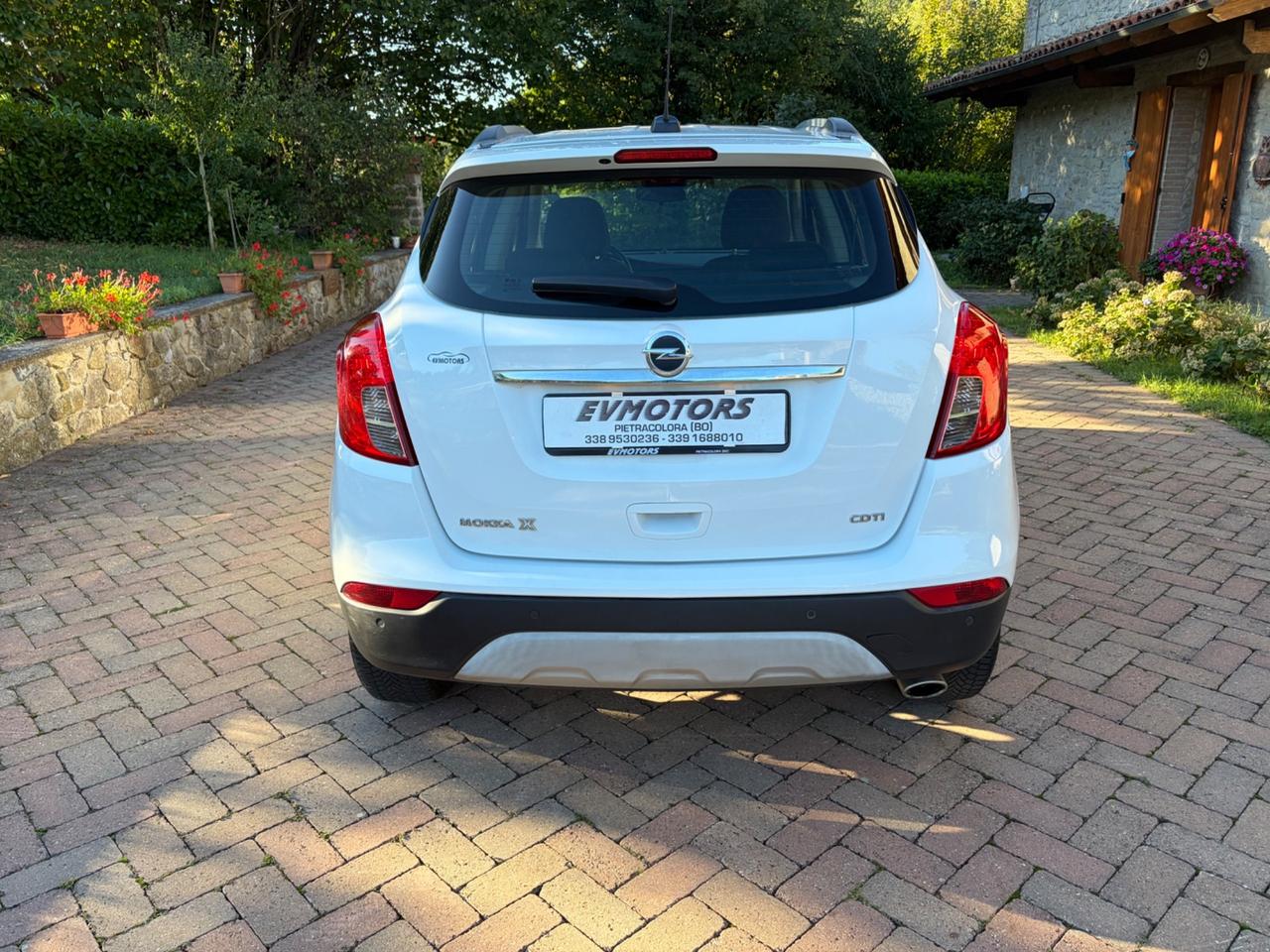 Opel Mokka X 1.6 CDTI Ecotec 4x2 110 CV