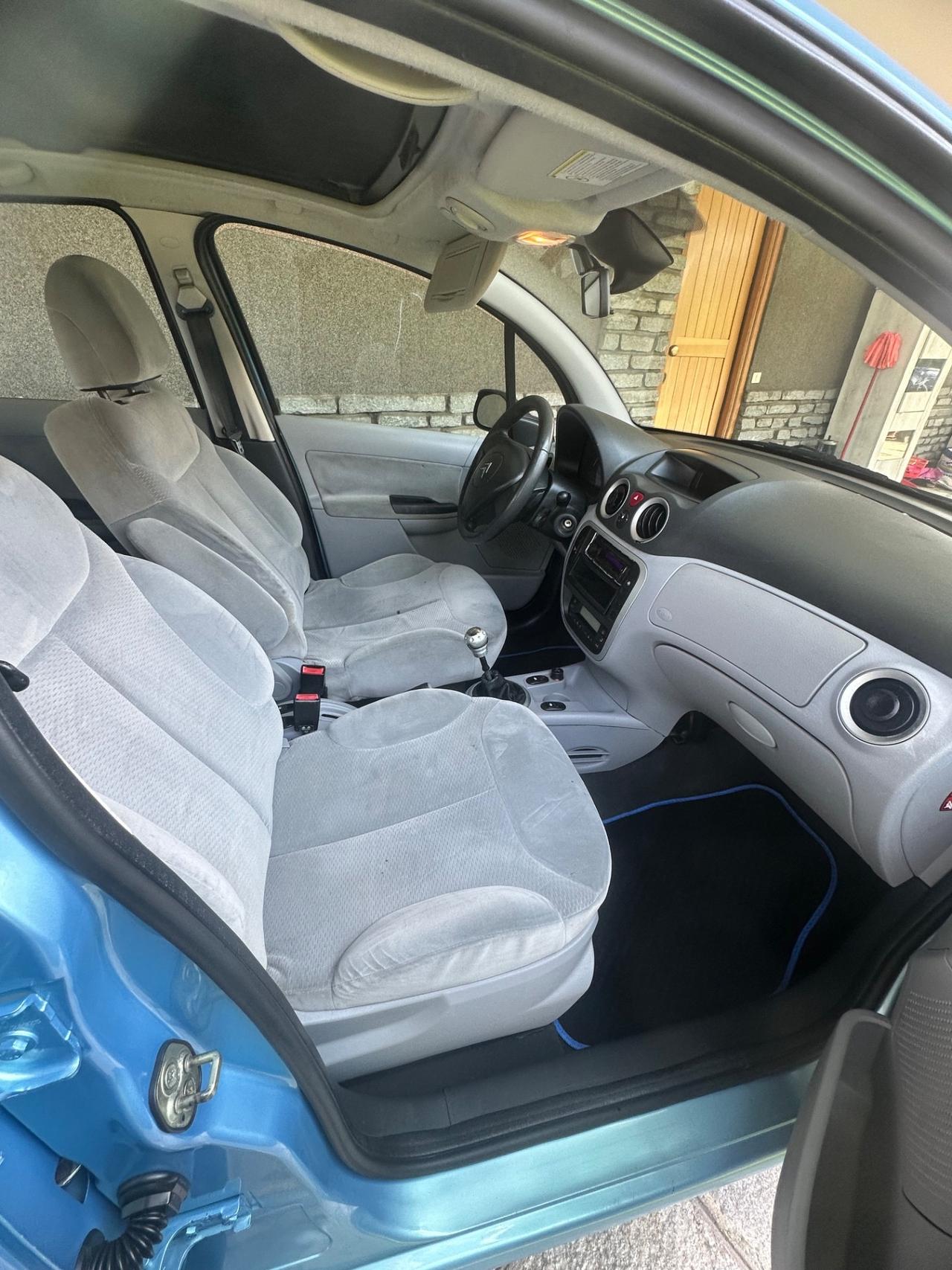 Citroen C3 1.4 Exclusive