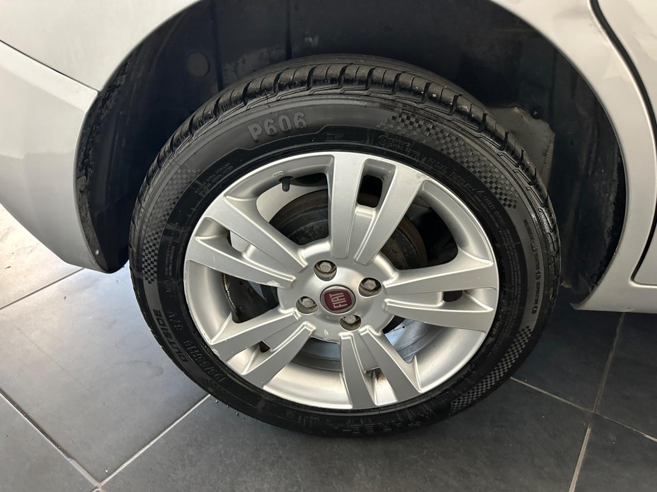 FIAT QUBO 1.4 METANO 69CV NATURAL POWER DYNAMIC