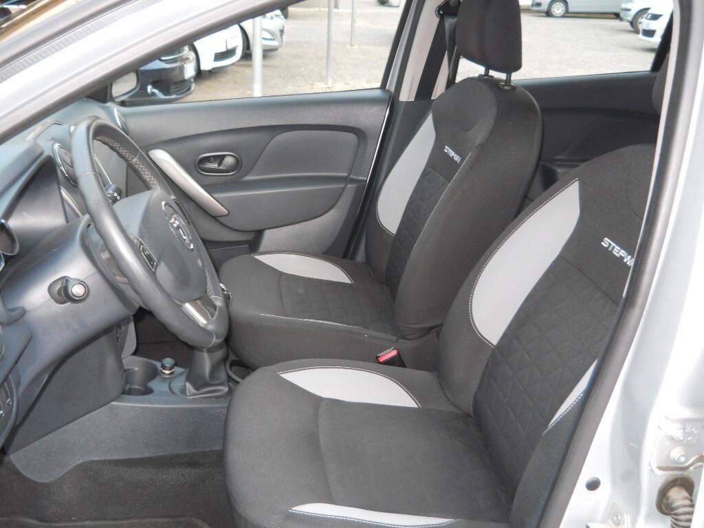 DACIA Sandero Stepway 1.5 dCi 90 CV S&S Prest.