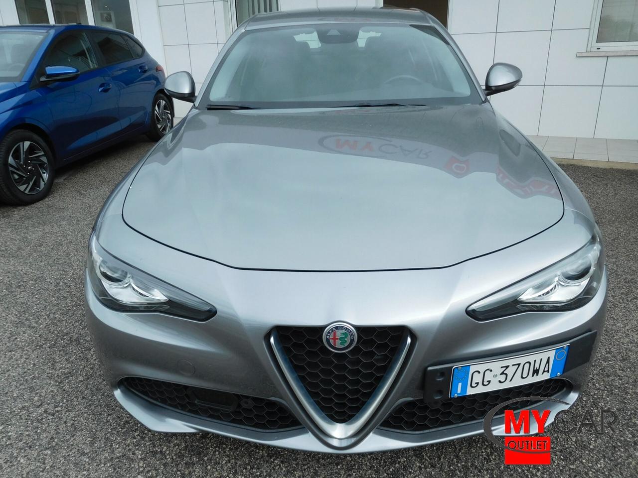 Alfa Romeo Giulia 2.2 Turbodiesel 190 CV AT8 Executive