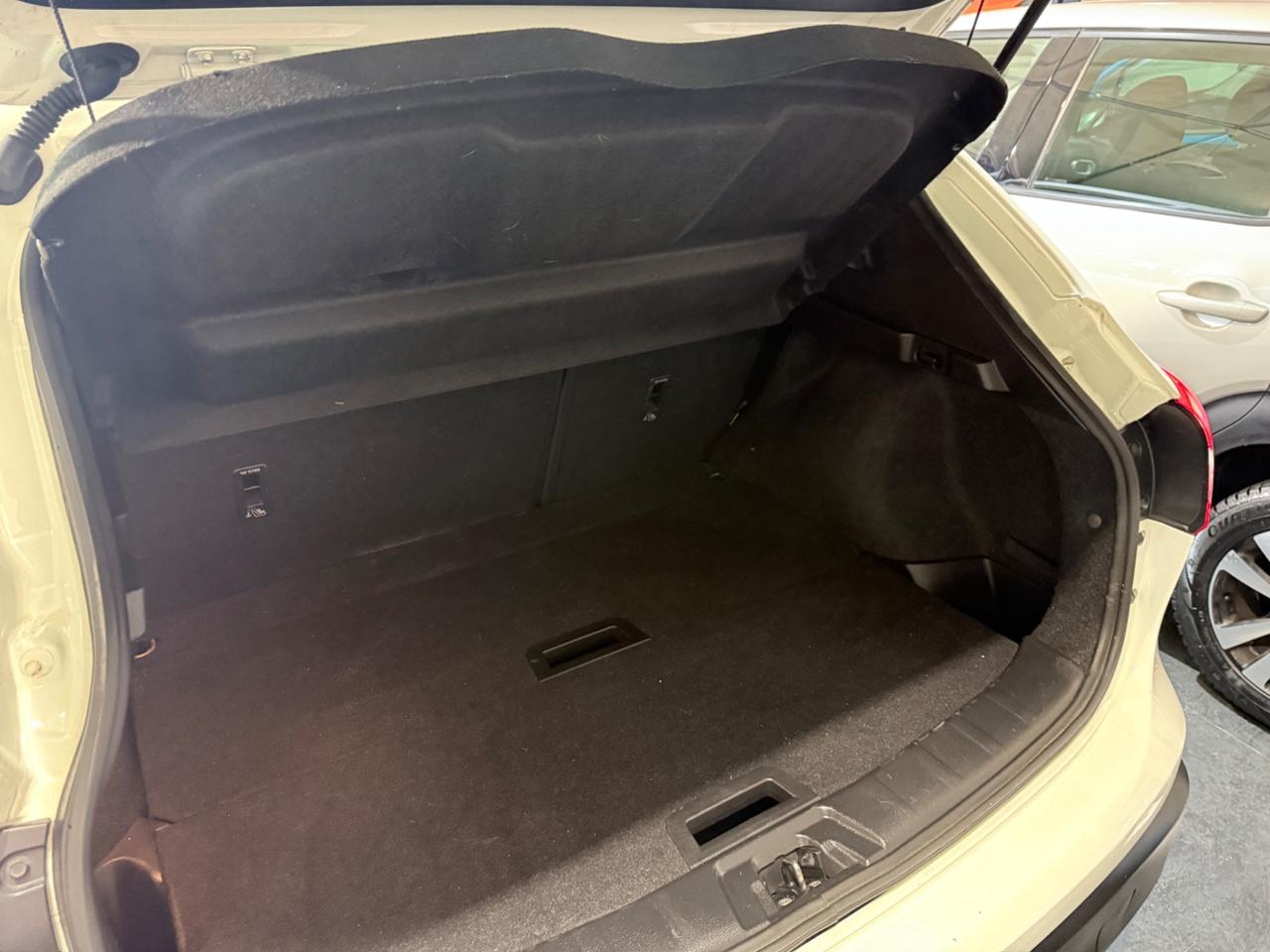 Nissan Qashqai 1.5 dCi Tekna