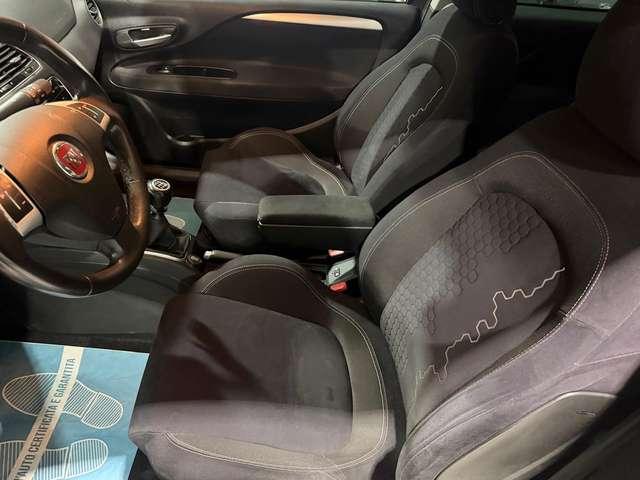 Fiat Punto Benzina Km 44.000 Neopatentati