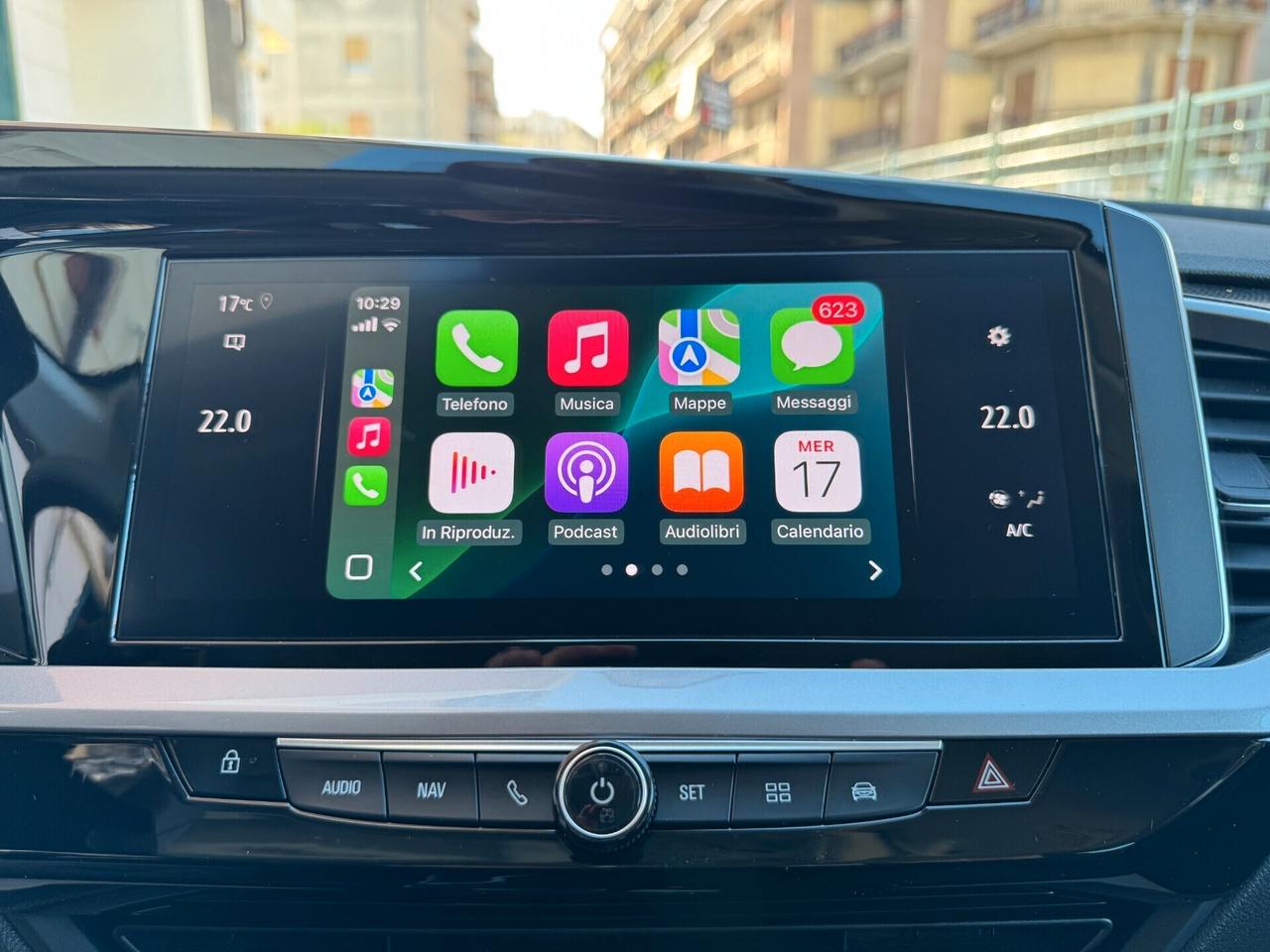 OPEL GRANDLAND 1.5 ECOTEC 131CV S&S AT8 ULTIMATE