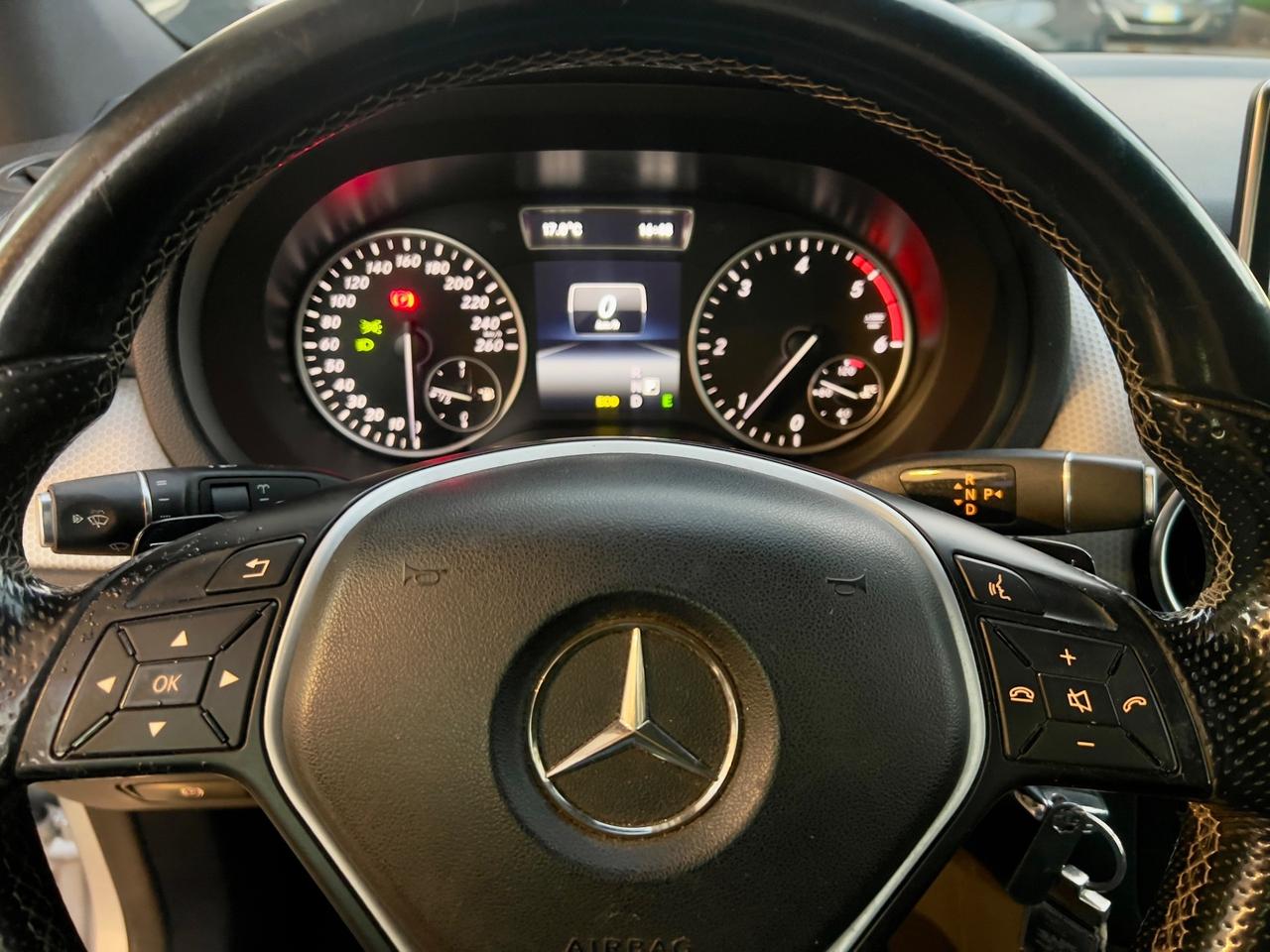 Mercedes-benz B 180 CDI Automatic Premium