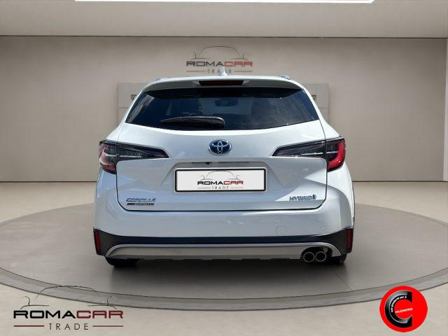 TOYOTA Corolla Touring Sports 2.0 Hybrid TREK FULL!