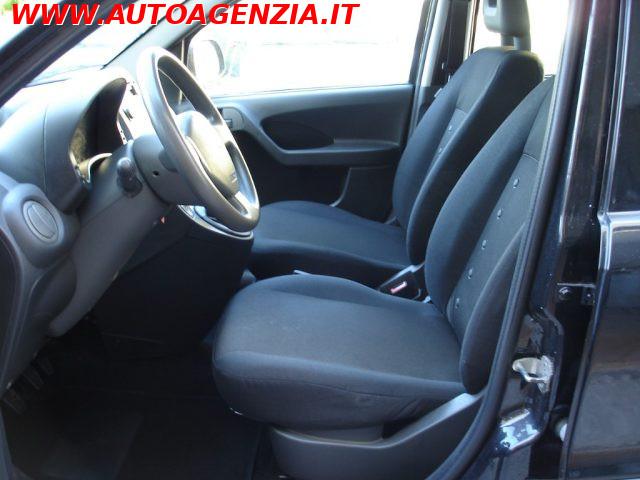 FIAT Panda 1.3 MJT 16V 4x4 Climbing ELD+ GANCIO