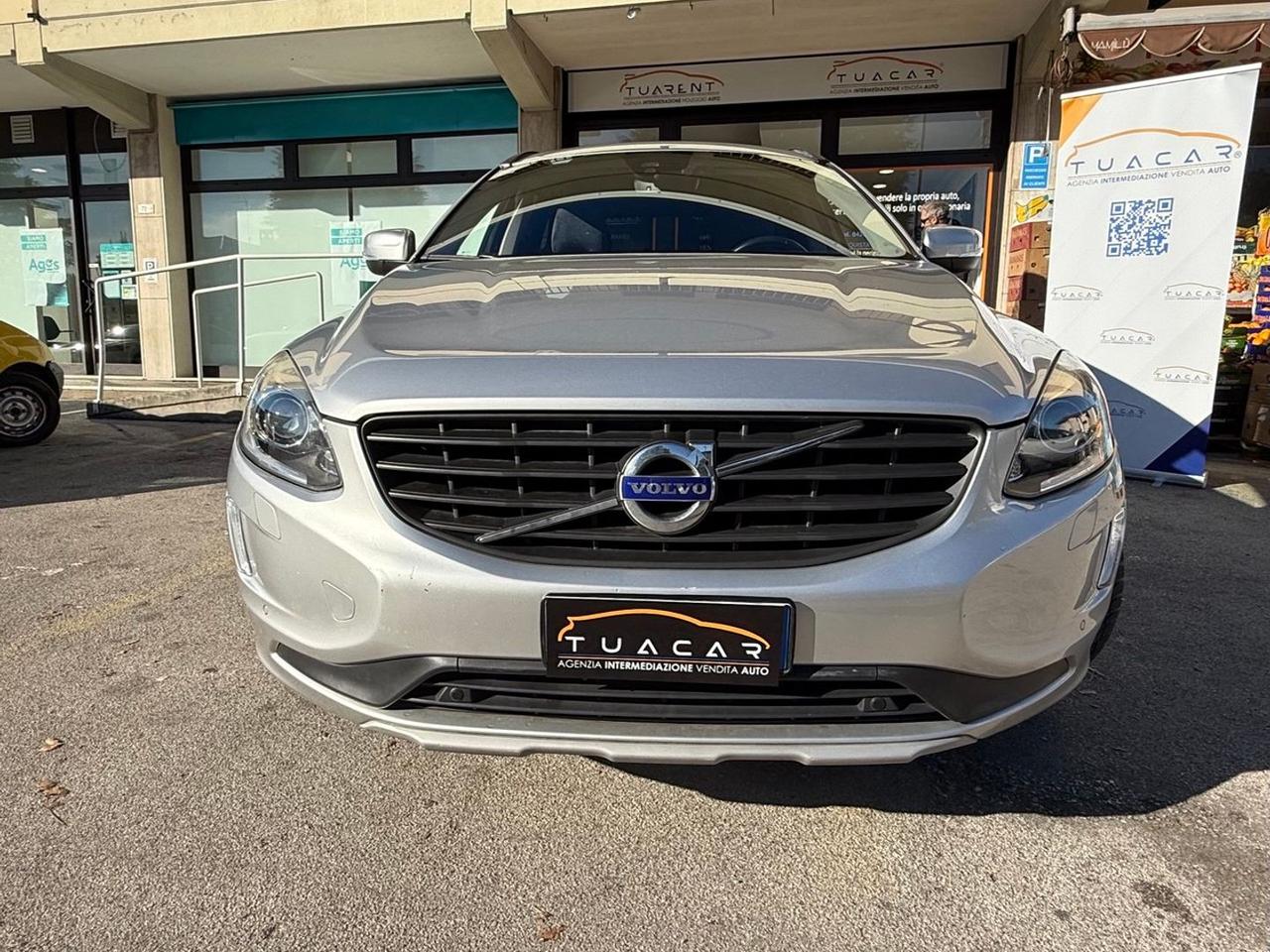 Volvo XC 60 Business 2.0 D4 #8045