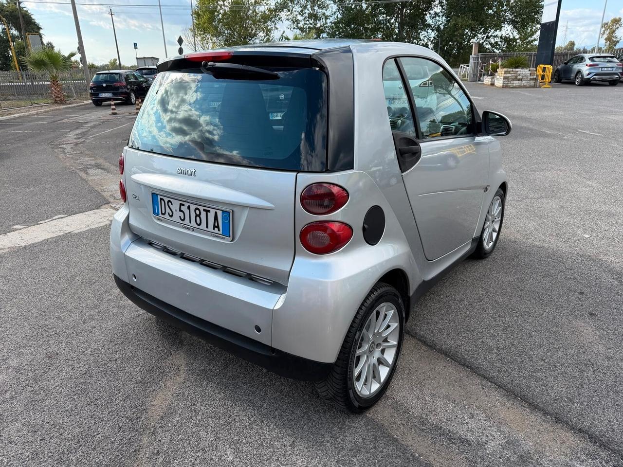 Smart ForTwo 1.0 BENZ 52KW COUPE' PASSION 2008