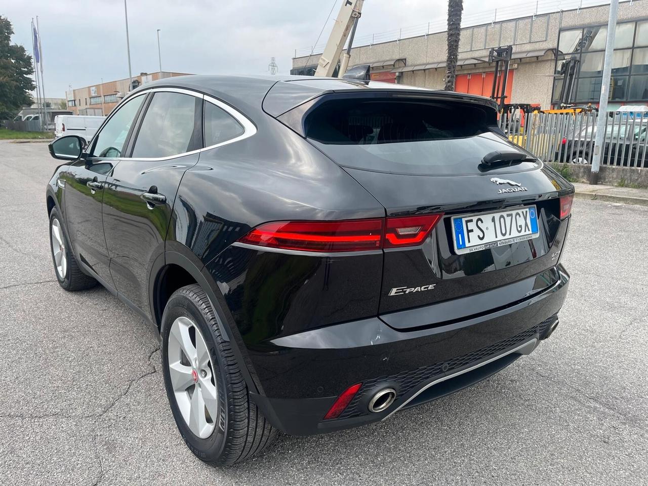 Jaguar E-Pace 2.0D 150 CV AWD