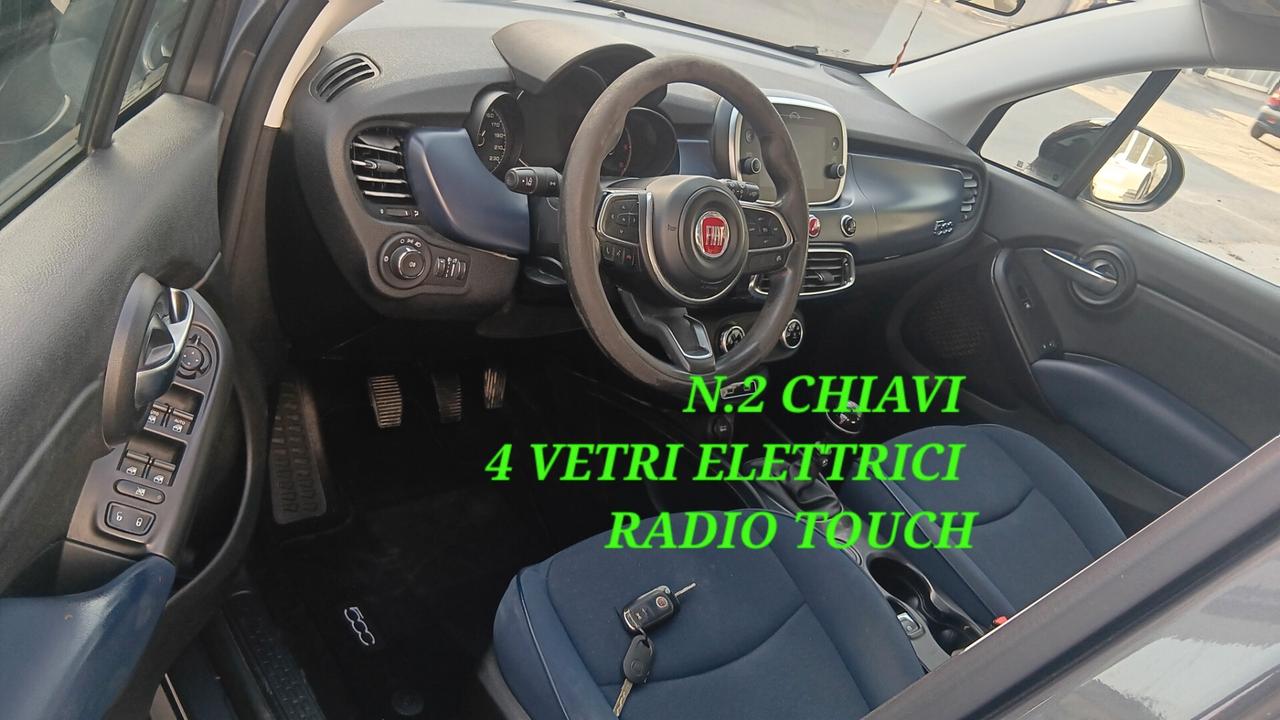 Fiat 500X incidentata sinistrata mondialcars 021