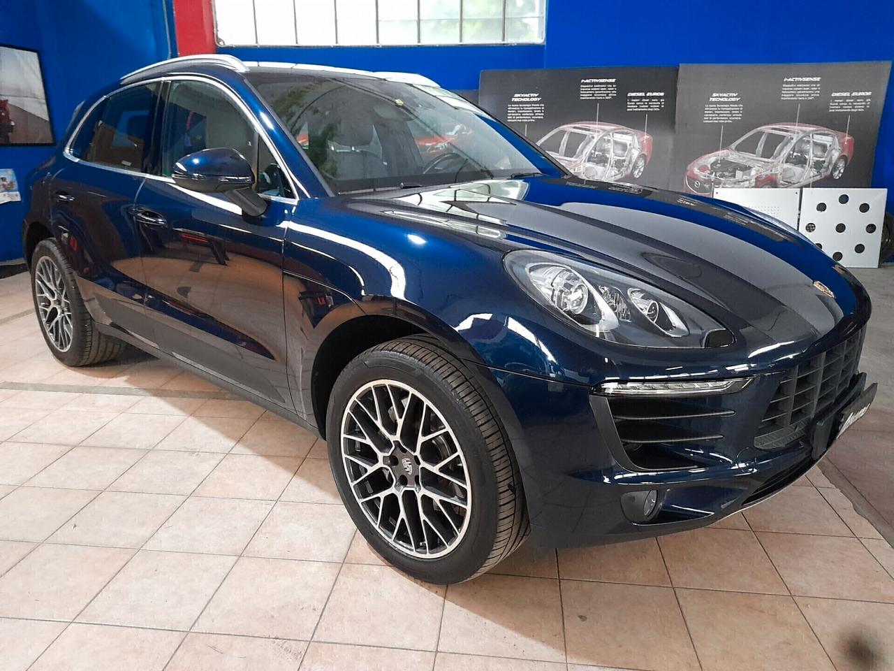 Porsche Macan 3.0 S Diesel AUTO PARI AL NUOVO