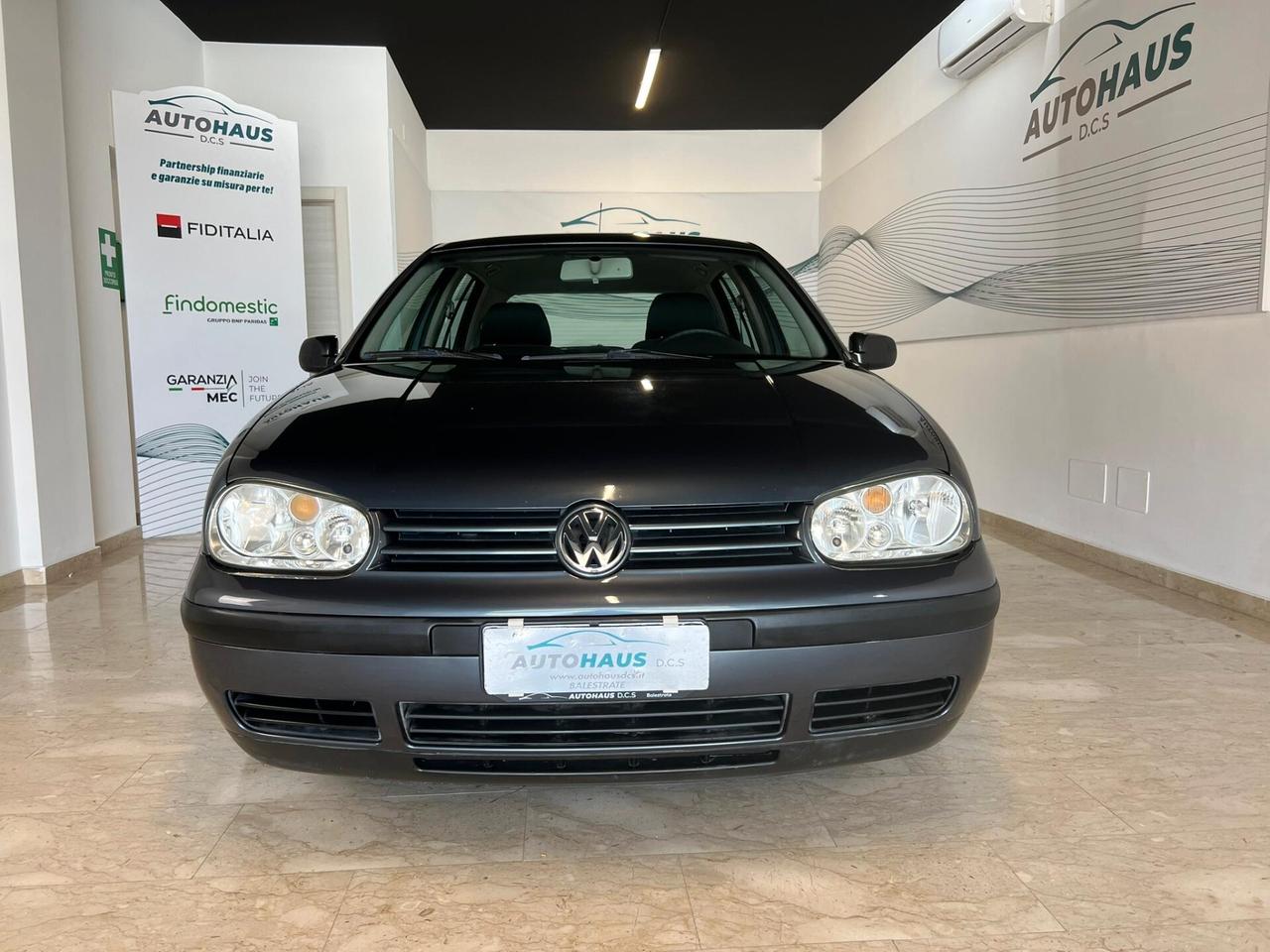 Volkswagen Golf 1.9 TDI 101 CV - 5 porte