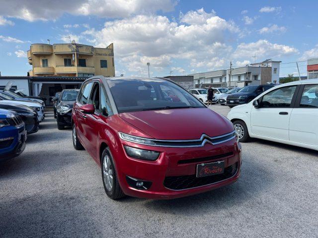 CITROEN C4 Spacetourer BlueHDi 120 S&S Exclusive 7 Posti EAT6