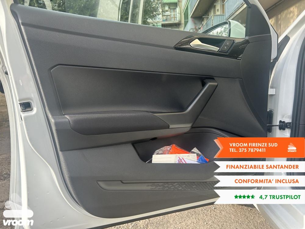 VOLKSWAGEN Polo 6ª serie Polo 1.0 TSI Life