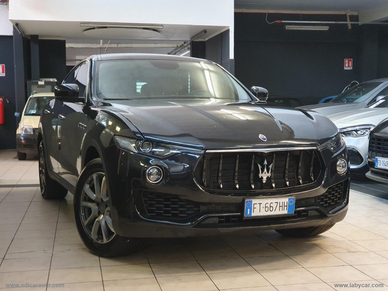 MASERATI Levante V6 Diesel AWD