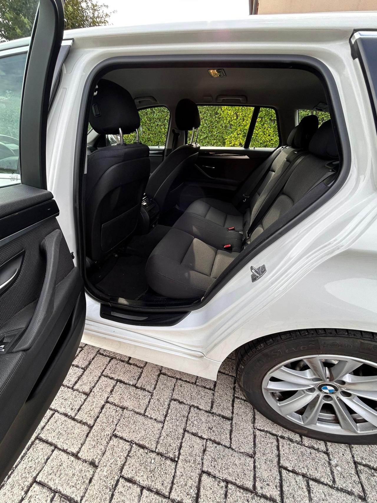 Bmw 520d Touring
