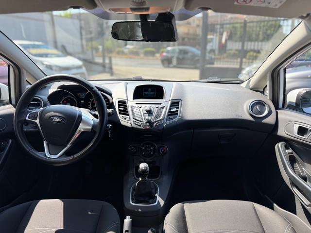 FORD Fiesta 1.5 TDCi 75CV 5 porte Titanium