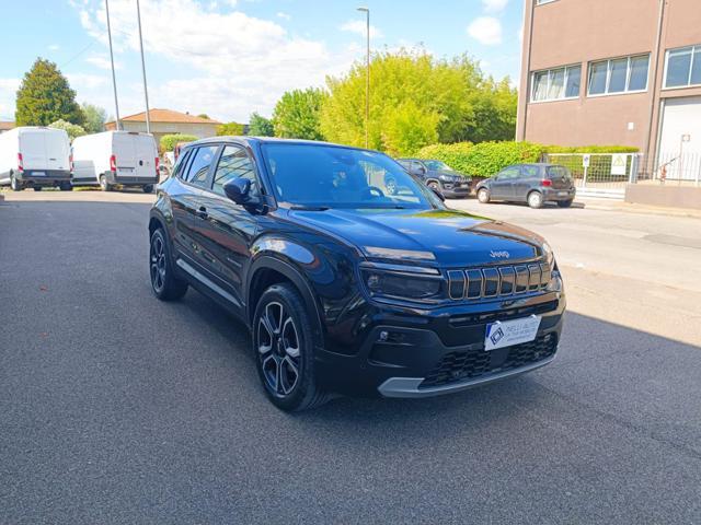 JEEP Avenger 1.2 Turbo 100 CV Summit