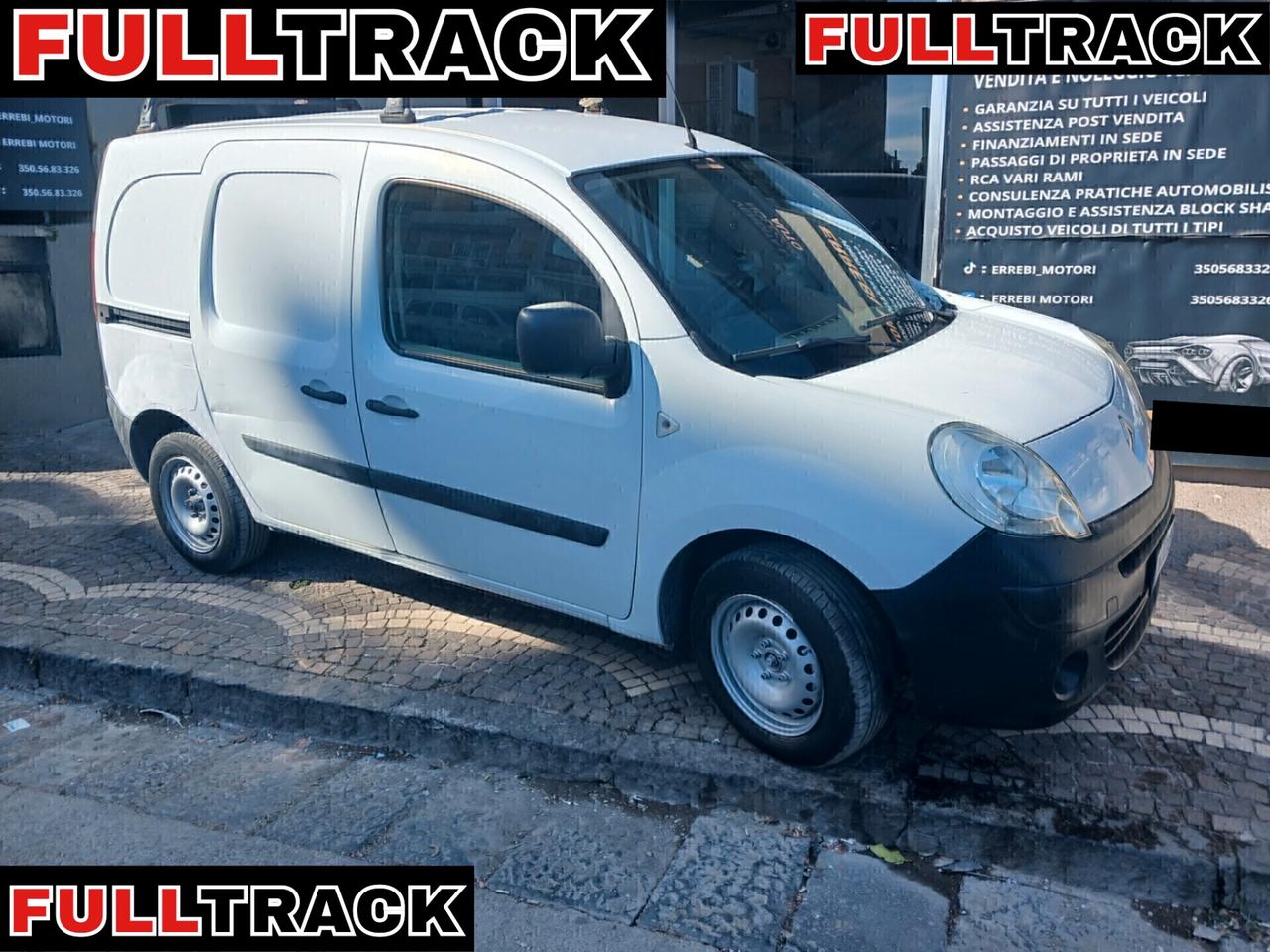 Renault Kangoo 1.5 dCi 105CV F.AP. 5 porte Dynamique