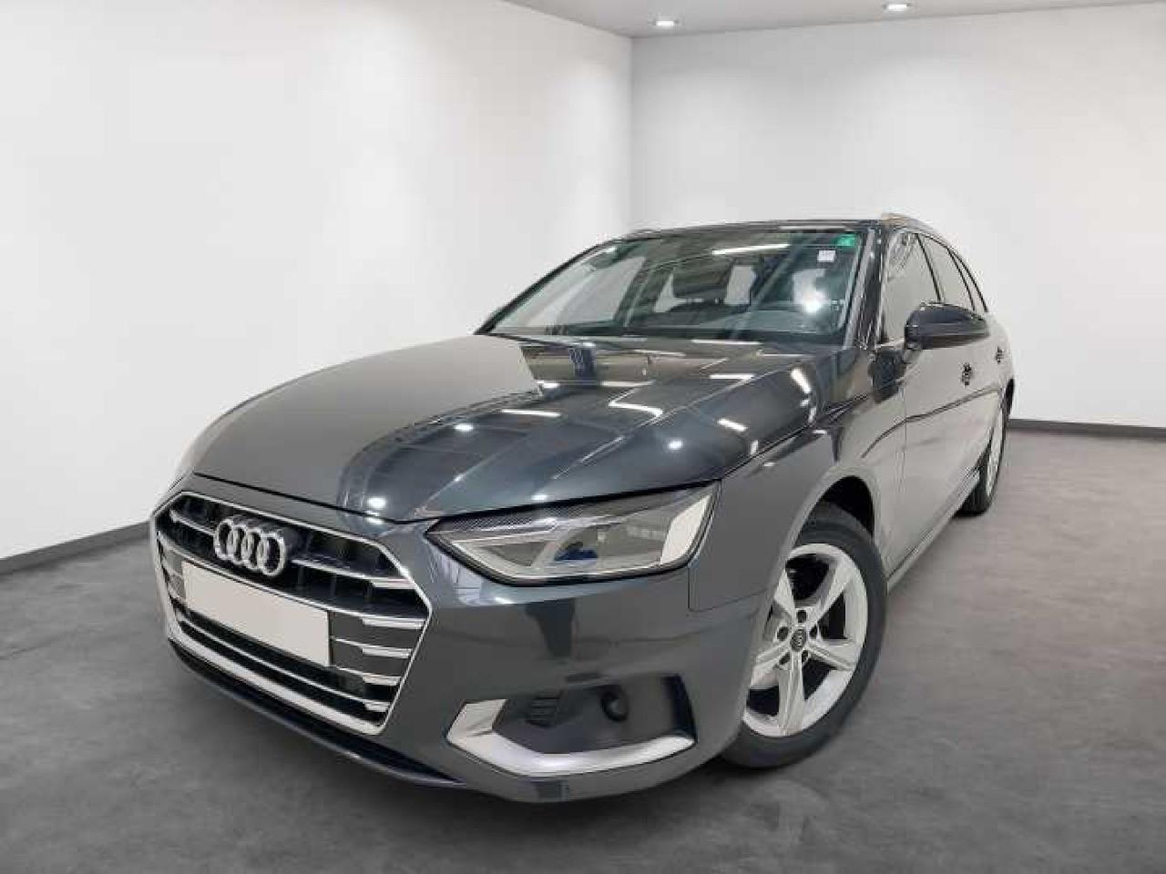 Audi A4 Avant 35 2.0 tdi mhev Business Advanced 163cv s-tronic