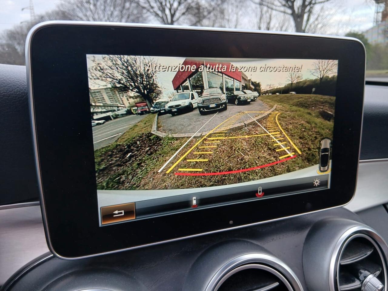 Mercedes-benz C 220D CABRIO 4MATIC