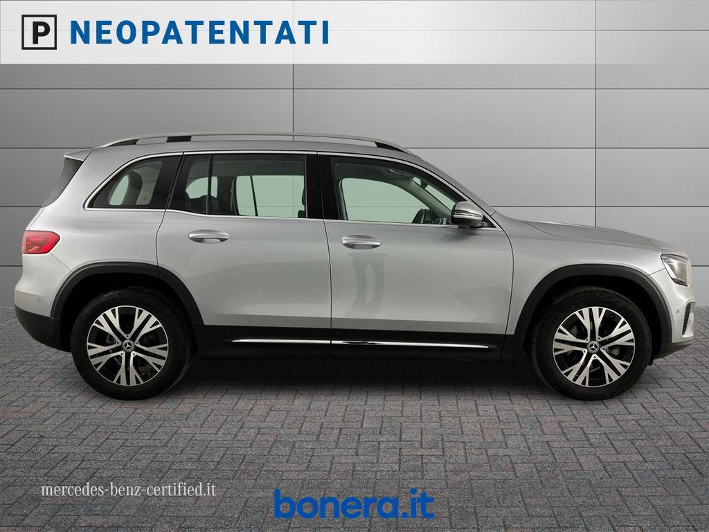 Mercedes GLB 180 D Progressive Advanced 8G-DCT