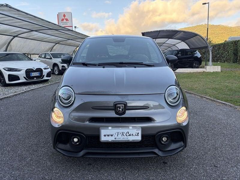 Abarth 595 1.4 Turbo T-Jet 165 CV