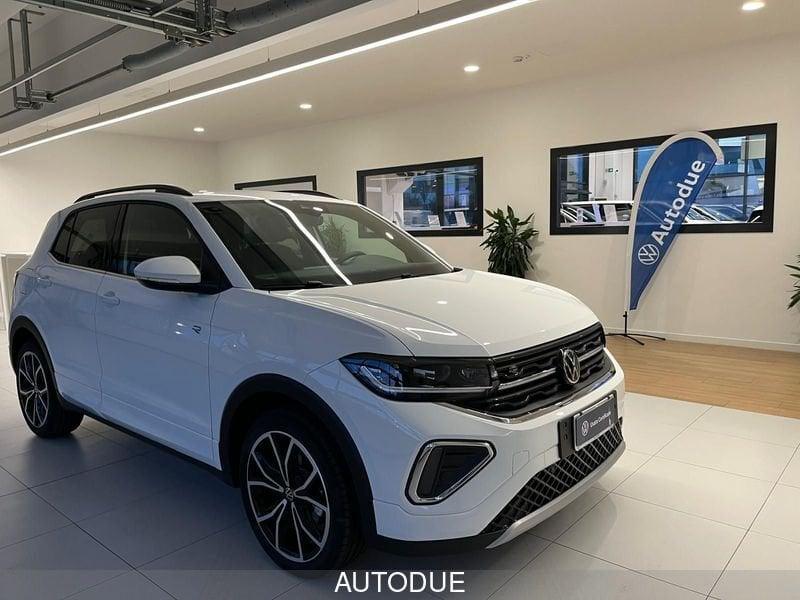 Volkswagen T-Cross T Cross 1.0 TSI R-LINE 115CV DSG MY 25