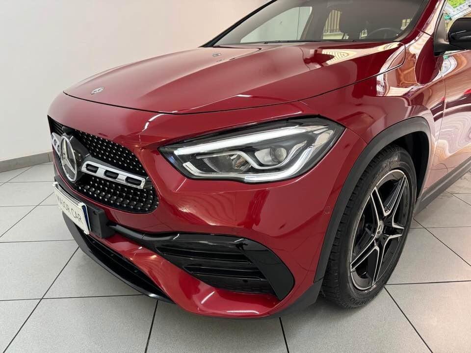 Mercedes-benz GLA 180 Automatic Premium AMG