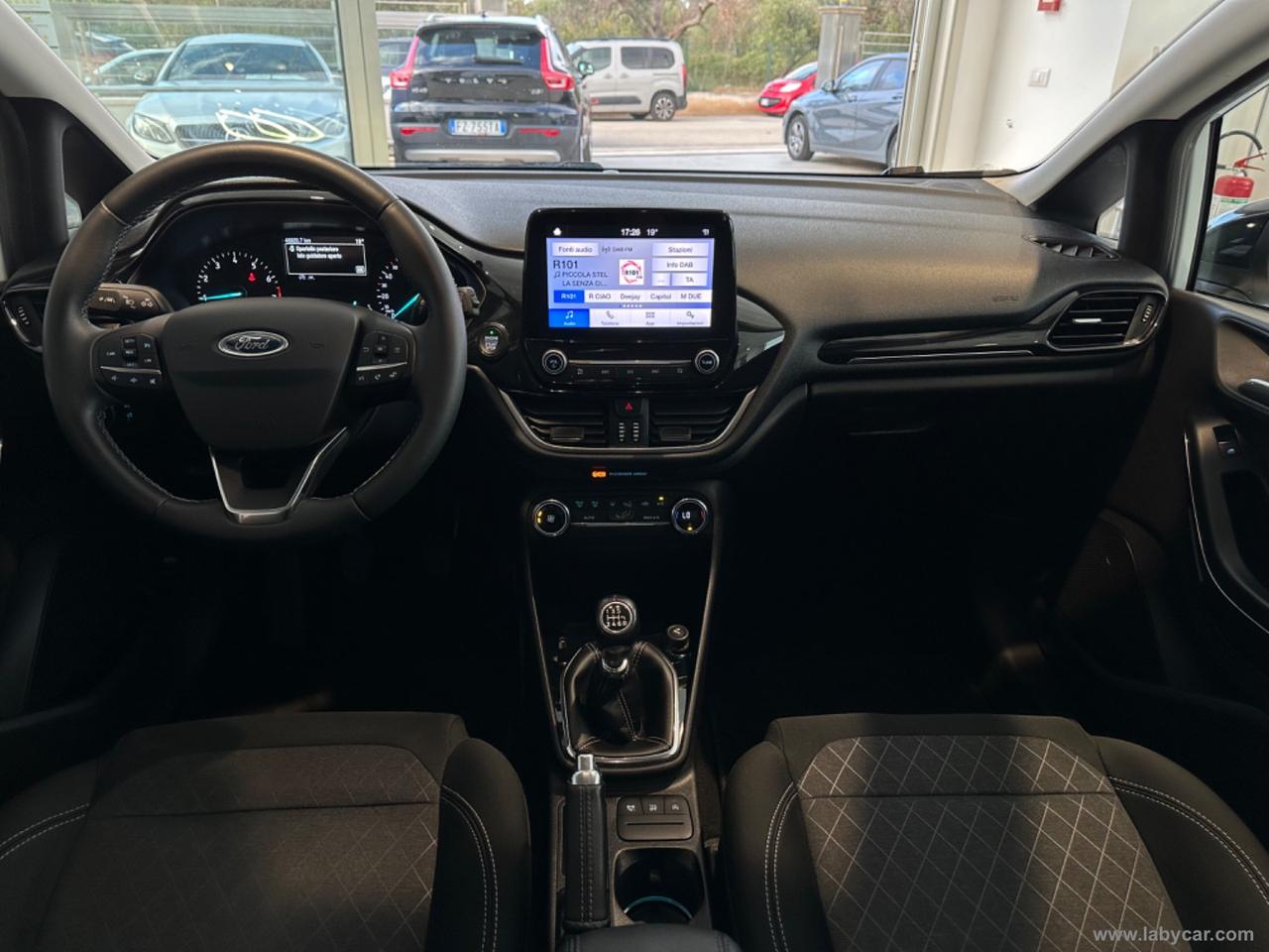 FORD Fiesta Active 1.0 Ecoboost 100 CV