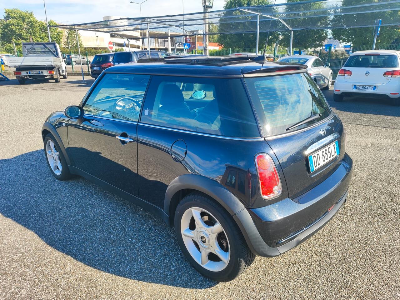 Mini Mini 1.6 16V One de luxe