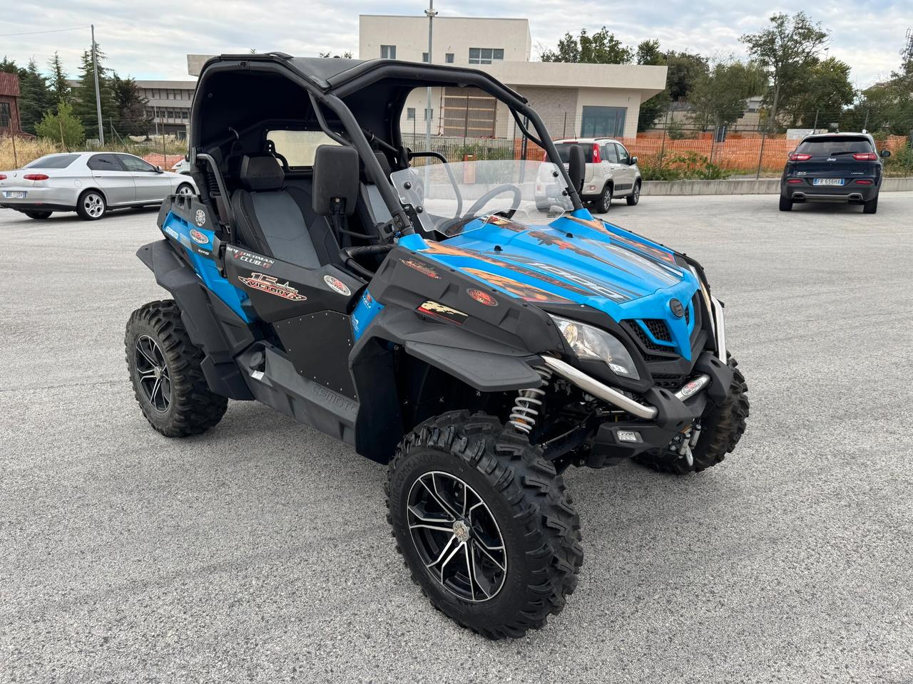 Cf Moto ZForce 1000