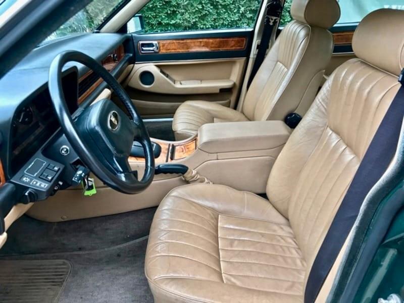 Jaguar XJ 40 Sovereign 3.6 - ASI con CRS - BELLISSIMA