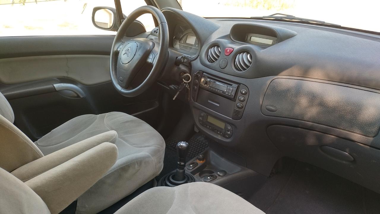 Citroen C3 1.4 HDi Exclusive