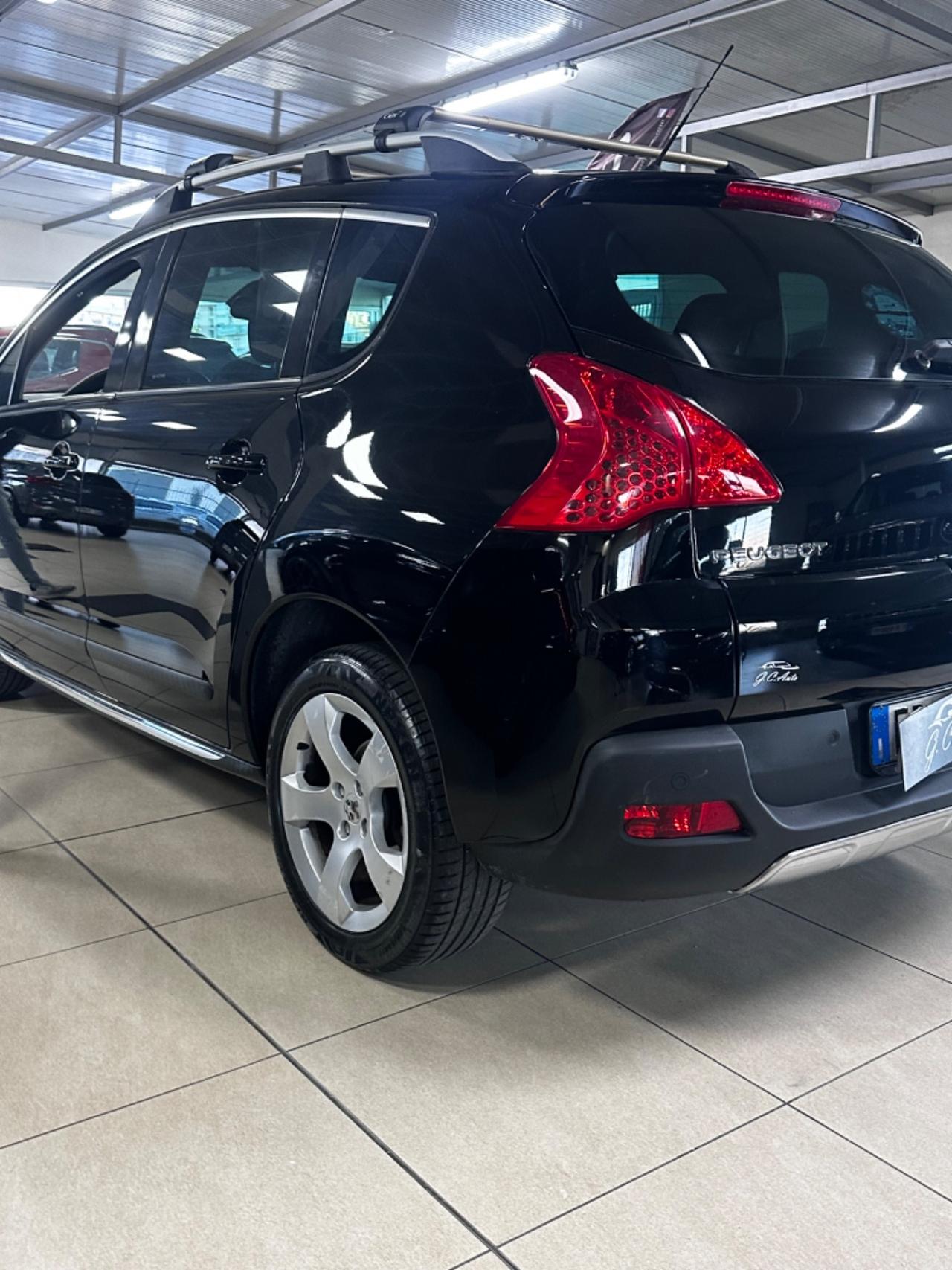 Peugeot 3008 1.6 e-HDi 115CV cambio robotizzato Stop&Start Allure