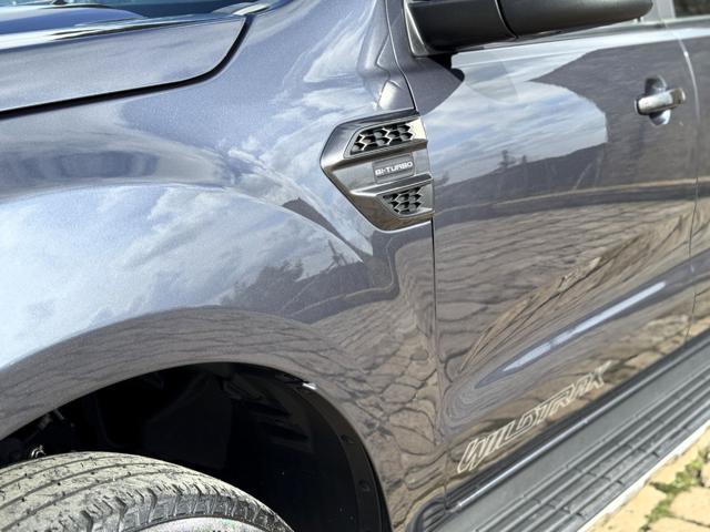 FORD Ranger 2.0D 213cv DC Wildtrak MY23 - FULL
